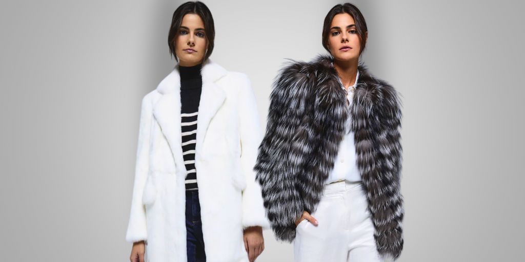 Looks de Invierno: Cómo Incorporar Piel con Elegancia