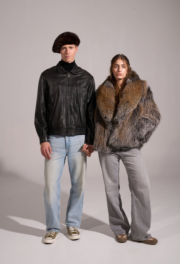 Abrigo Zorro Natural