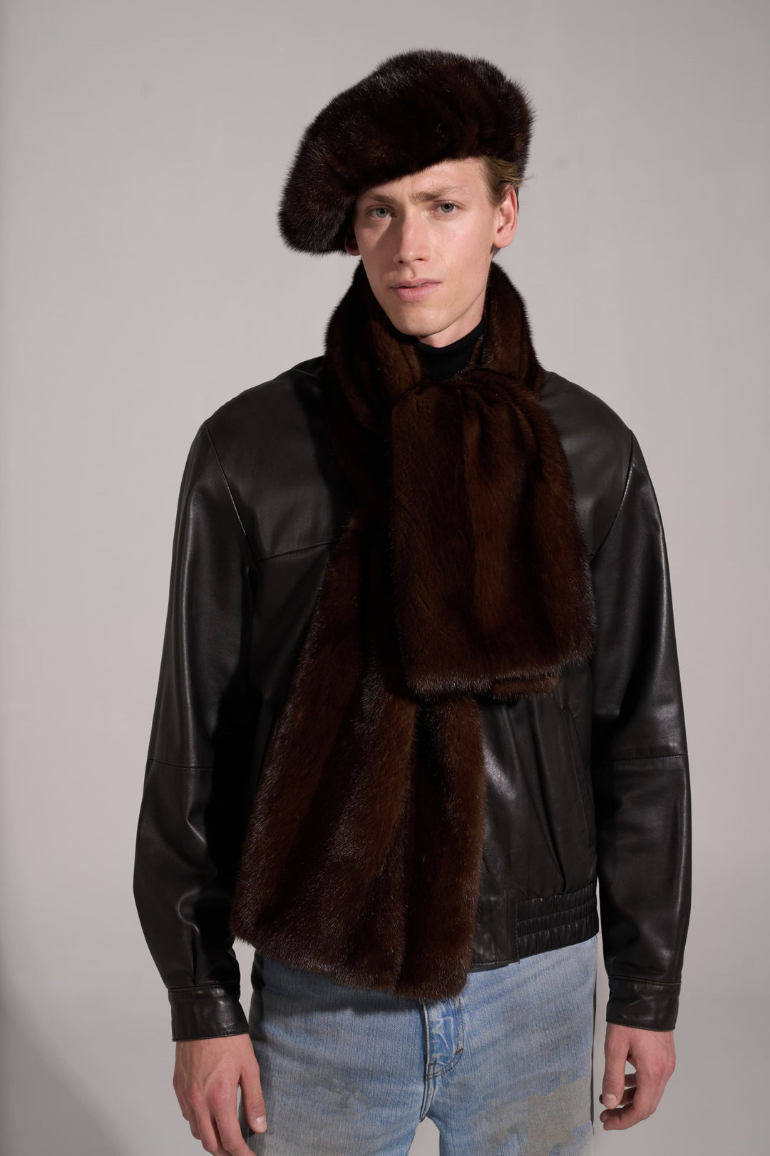 Chaqueta de Napa Ramiro Guardiola