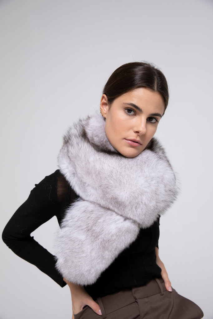 Cuello Zorro Blue