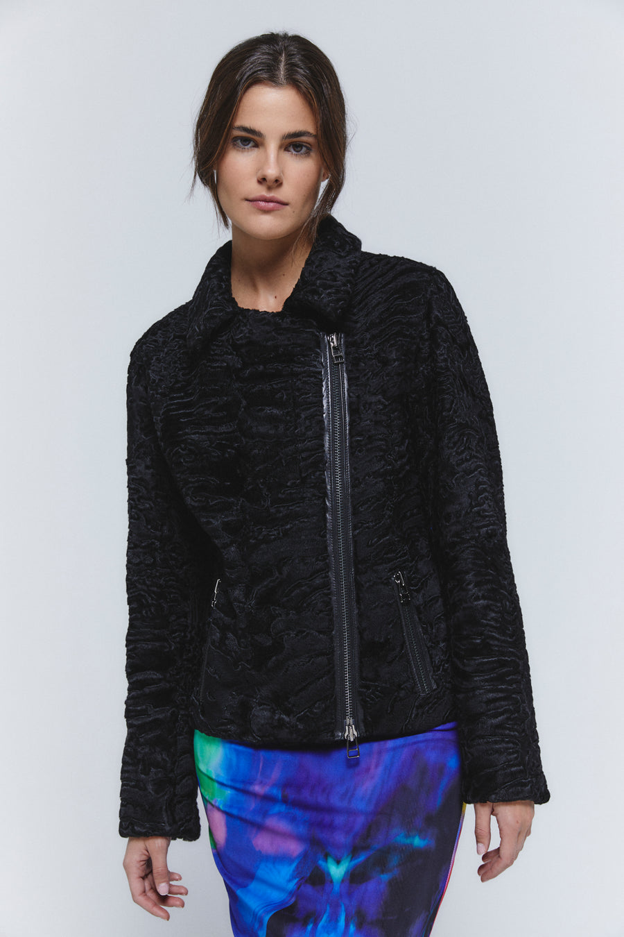 Chaqueta Rockera Astracán Ramiro Guardiola
